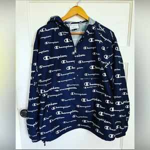 Champion Pullover Jacket